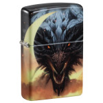 Зажигалка Zippo (Зиппо) Dragon Design 48934
