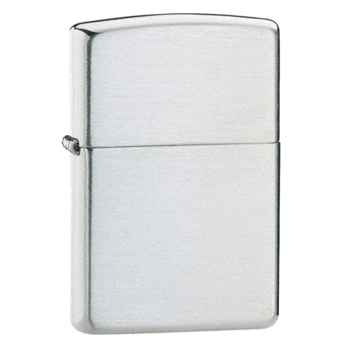 Зажигалка Zippo (Зиппо) STERLING SILVER 13