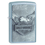 Зажигалка Zippo (Зиппо) HARLEY DAVIDSON IRON EAGLE 20230