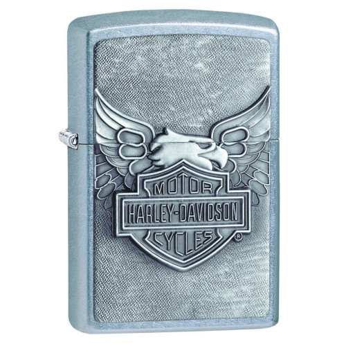 Запальничка Zippo (Зіппо) HARLEY DAVIDSON IRON EAGLE 20230