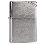 Запальничка Zippo (Зіппо) VINTAGE BRUSHED CHROME 230