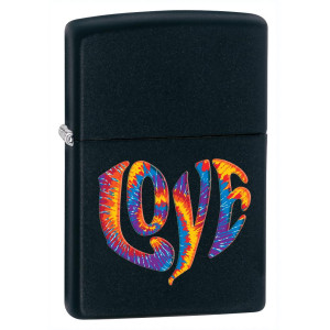 Запальничка Zippo (Зіппо) TIE DYE #3 28045