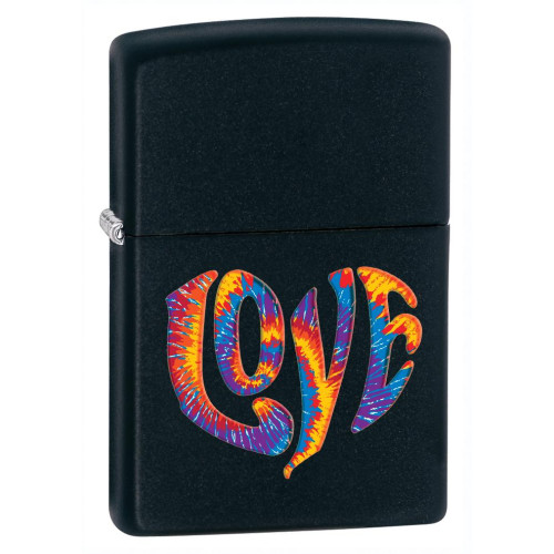 Запальничка Zippo (Зіппо) TIE DYE #3 28045