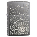 Зажигалка Zippo (Зиппо) Web All Over 28527