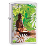 Зажигалка Zippo (Зиппо) Buddah 29058
