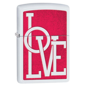 Запальничка Zippo (Зіппо) Love 29085