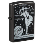 Зажигалка Zippo (Зиппо) Zippo Design 48456