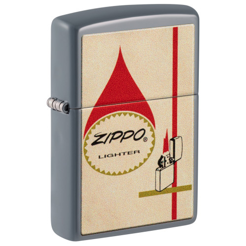 Запальничка Zippo (Зіппо) Zippo Design 48496