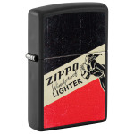 Запальничка Zippo (Зіппо) Windy Design 48499