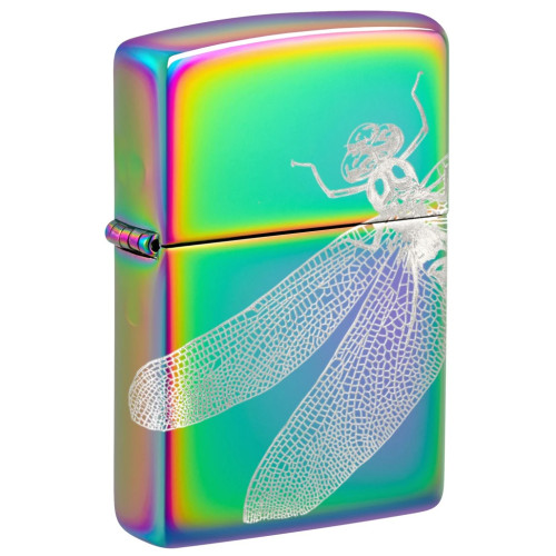 Запальничка Zippo (Зіппо) Dragonfly Design 48591
