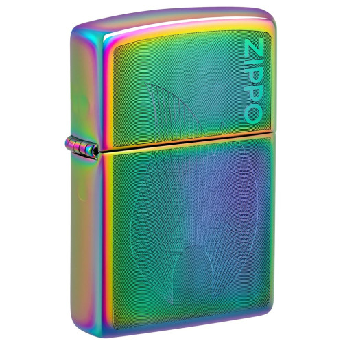 Запальничка Zippo (Зіппо) Dimensional Flame Design 48618