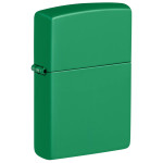 Запальничка Zippo (Зіппо) Regular Grass Green Matte 48629
