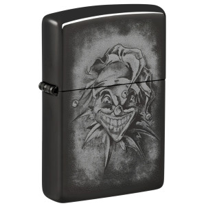 Запальничка Zippo (Зіппо) Clown Design 48914