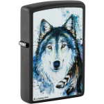 Зажигалка Zippo (Зиппо) Lindsay Kivi 48936