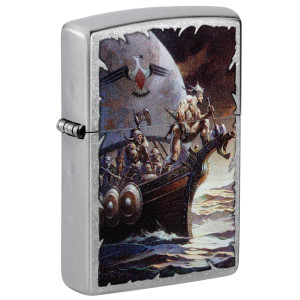 Запальничка Zippo (Зіппо) Frank Frazetta 48953