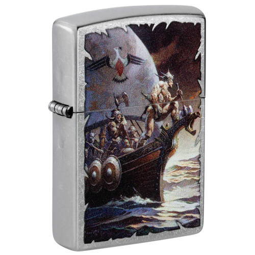 Запальничка Zippo (Зіппо) Frank Frazetta 48953