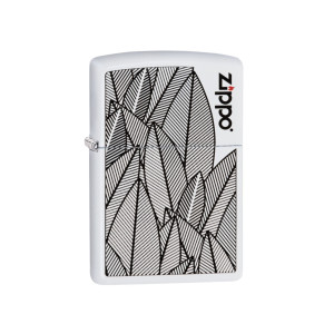 Запальничка Zippo (Зіппо) Leaves Design 49214