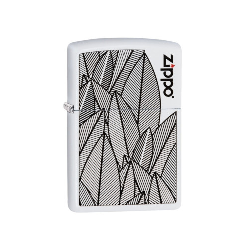 Запальничка Zippo (Зіппо) Leaves Design 49214