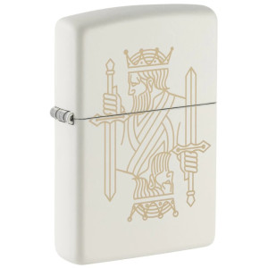 Запальничка Zippo (Зіппо) King Queen Design 49847