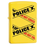 Зажигалка Zippo (Зиппо) CAUTION 28060
