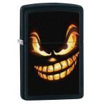 Зажигалка Zippo (Зиппо) SCARY JACK O LANTERN 28439