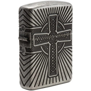 Запальничка Zippo (Зіппо) Celtic Cross 29667