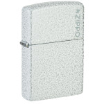 Зажигалка  Zippo (Зиппо) Reg Glacier Matte 46020 ZL