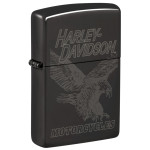 Зажигалка Zippo (Зиппо) Harley-Davidson 48601