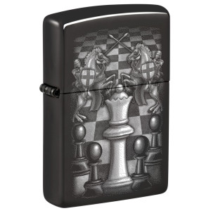 Зажигалка Zippo (Зиппо) Chess Design 48762