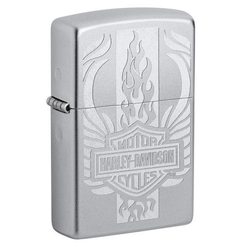 Запальничка Zippo (Зіппо) Harley Davidson 49660