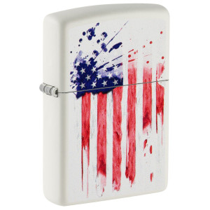Запальничка Zippo (Зіппо) US Flag Design 49783