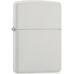 Запальничка Zippo (Зіппо) WHITE MATTE 214