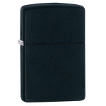 Запальничка Zippo (Зіппо) BLACK MATTE 218