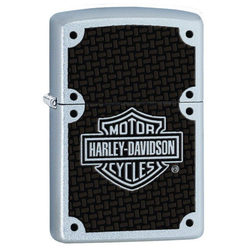 Запальничка Zippo (Зіппо) HD CARBON FIBER 24025