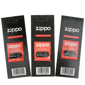 Набор из 3 фитилей Zippo (Зиппо)