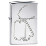 Запальничка Zippo (Зіппо) DOG TAGS 24836