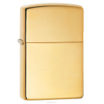 Зажигалка Zippo (Зиппо) SOLID BRASS WO/SB 254B