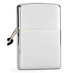 Зажигалка Zippo (Зиппо) LOSSPROOF BRUSHED CHROME 275