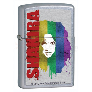 Запальничка Zippo (Зіппо) SHAKIRA 28028