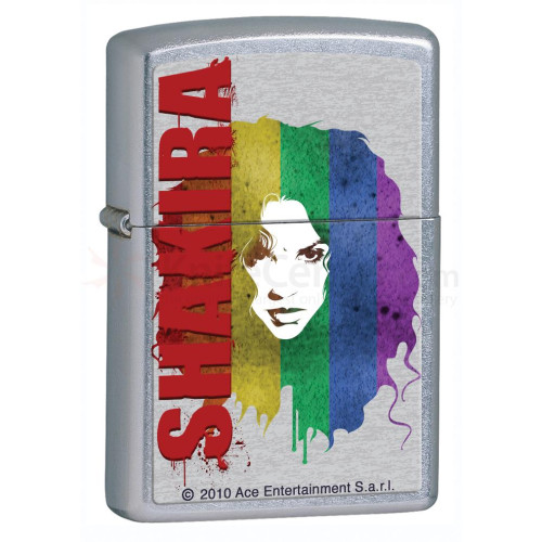 Запальничка Zippo (Зіппо) SHAKIRA 28028