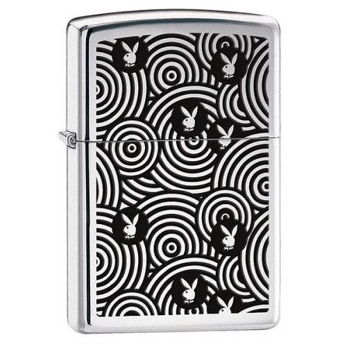 Запальничка Zippo (Зіппо) PLAYBOY 28075