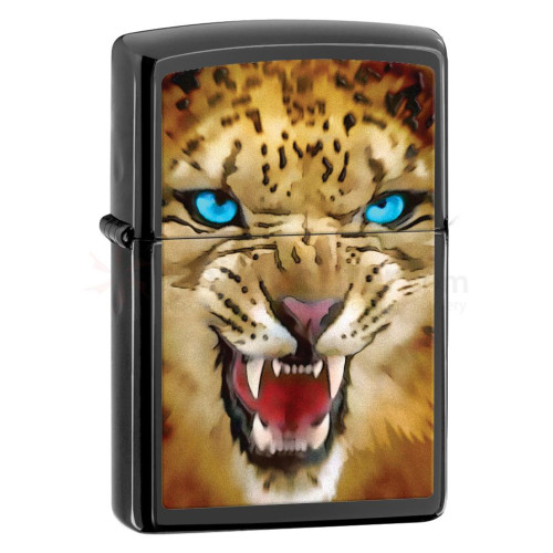 Запальничка Zippo (Зіппо) LEOPARD 28276