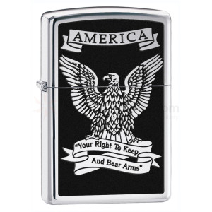 Запальничка Zippo (Зіппо) EAGLE 28290