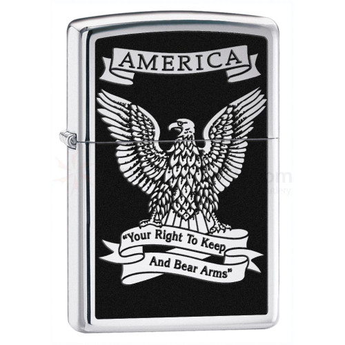 Запальничка Zippo (Зіппо) EAGLE 28290