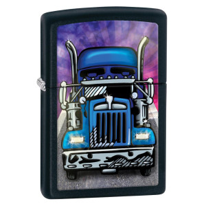 Запальничка Zippo (Зіппо) TRUCK HEAD ON 28312