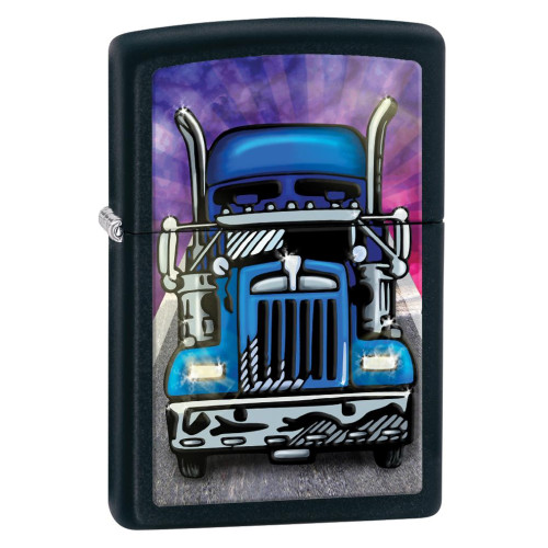 Запальничка Zippo (Зіппо) TRUCK HEAD ON 28312