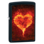 Запальничка Zippo (Зіппо) HEARTS 28313
