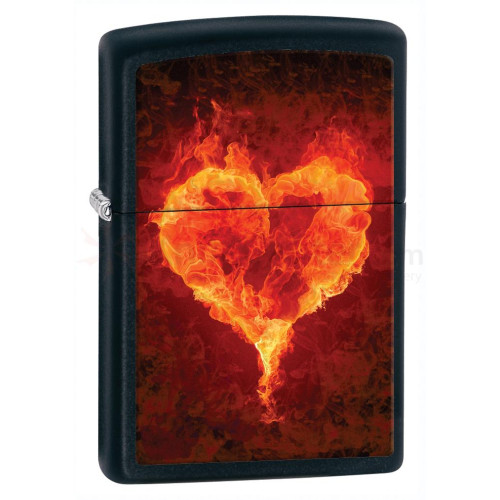 Запальничка Zippo (Зіппо) HEARTS 28313