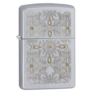 Запальничка Zippo (Зіппо) CLASSICAL CURVE 28457