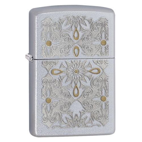 Запальничка Zippo (Зіппо) CLASSICAL CURVE 28457